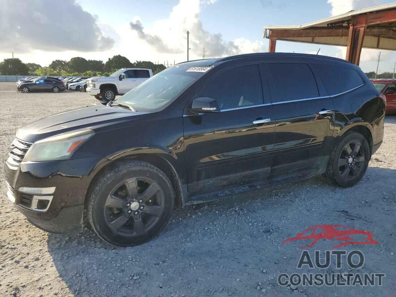 CHEVROLET TRAVERSE 2017 - 1GNKRHKD1HJ187548