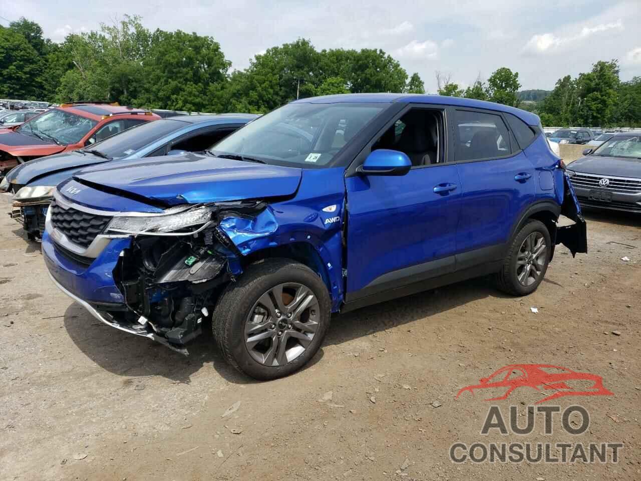 KIA SELTOS 2023 - KNDEPCAA9P7433506