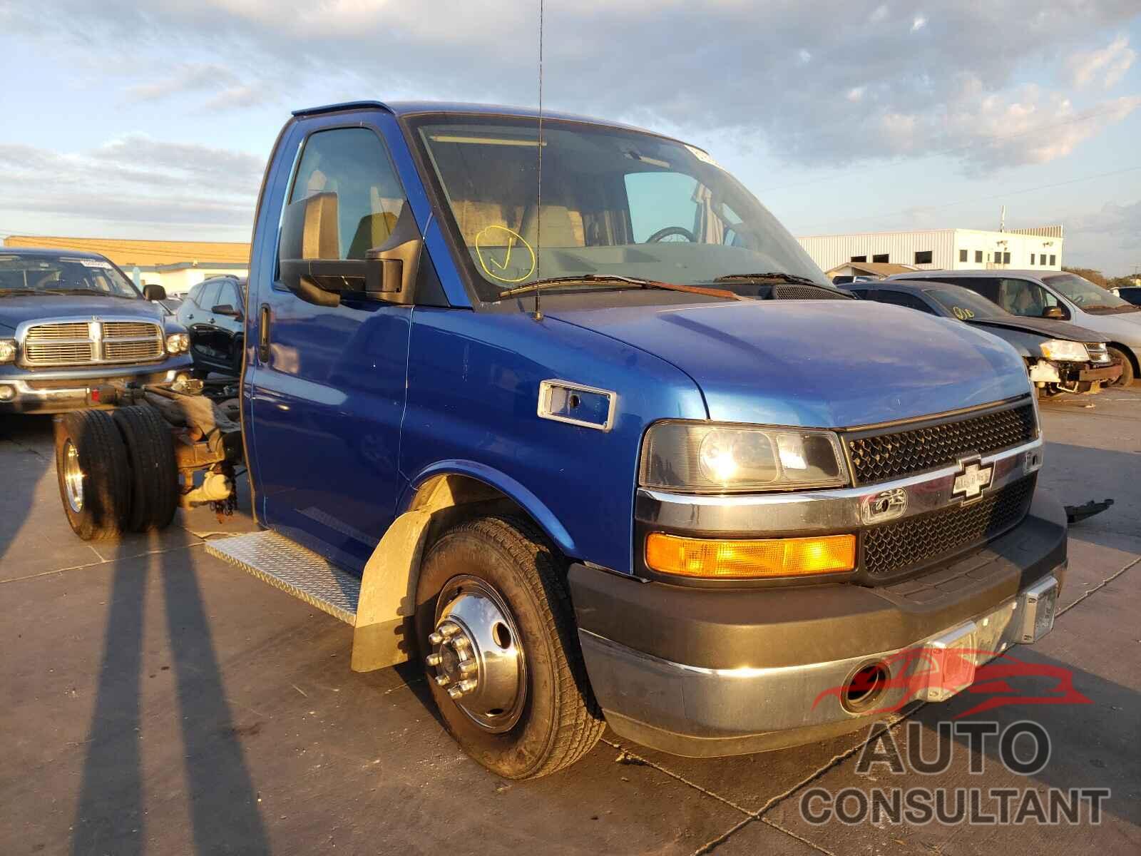 CHEVROLET EXPRESS 2016 - 1GB3GRCL5G1230709