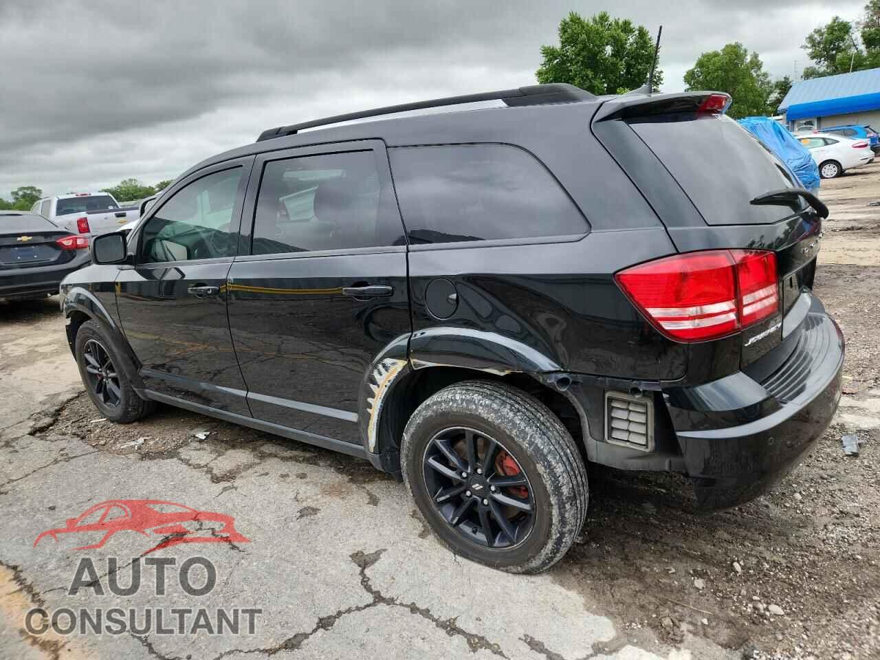 DODGE JOURNEY 2020 - 3C4PDCAB2LT259357