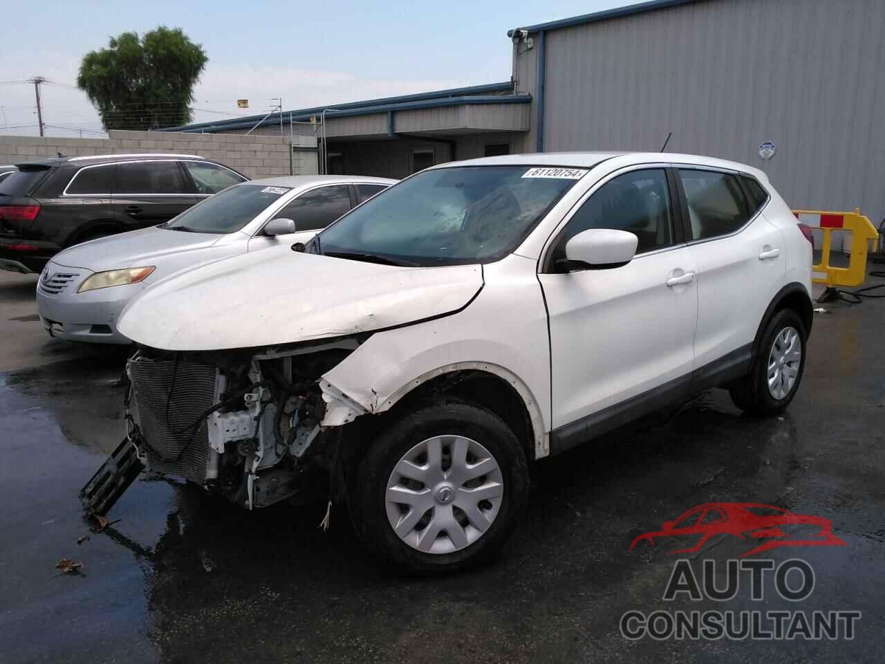 NISSAN ROGUE 2019 - JN1BJ1CR0KW349670