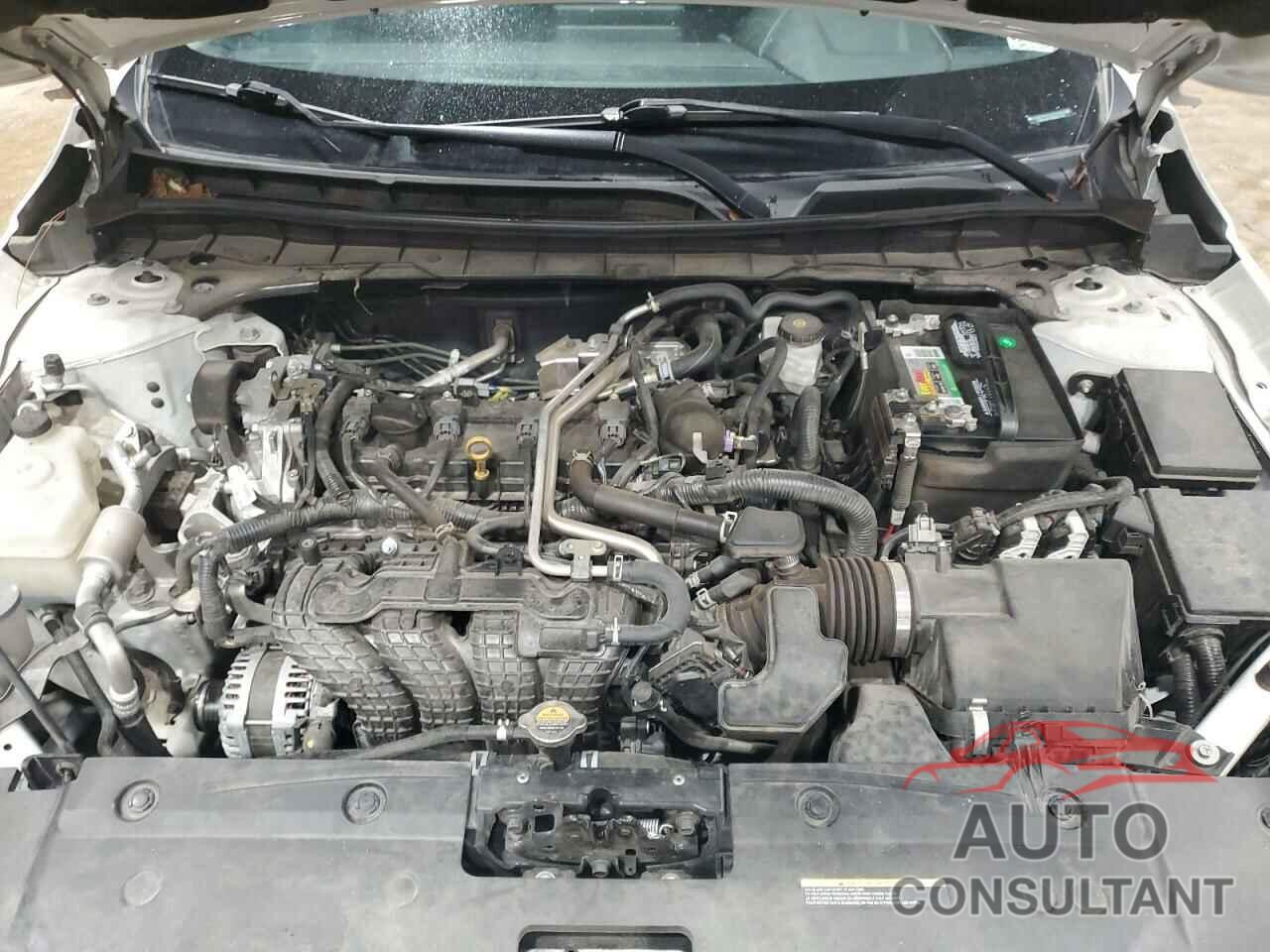 NISSAN ALTIMA 2022 - 1N4BL4BVXNN381470
