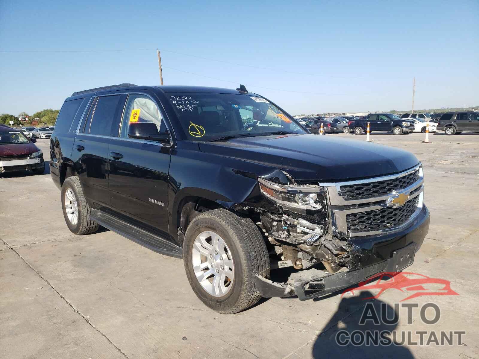 CHEVROLET TAHOE 2020 - 1GNSCBKC8LR101118