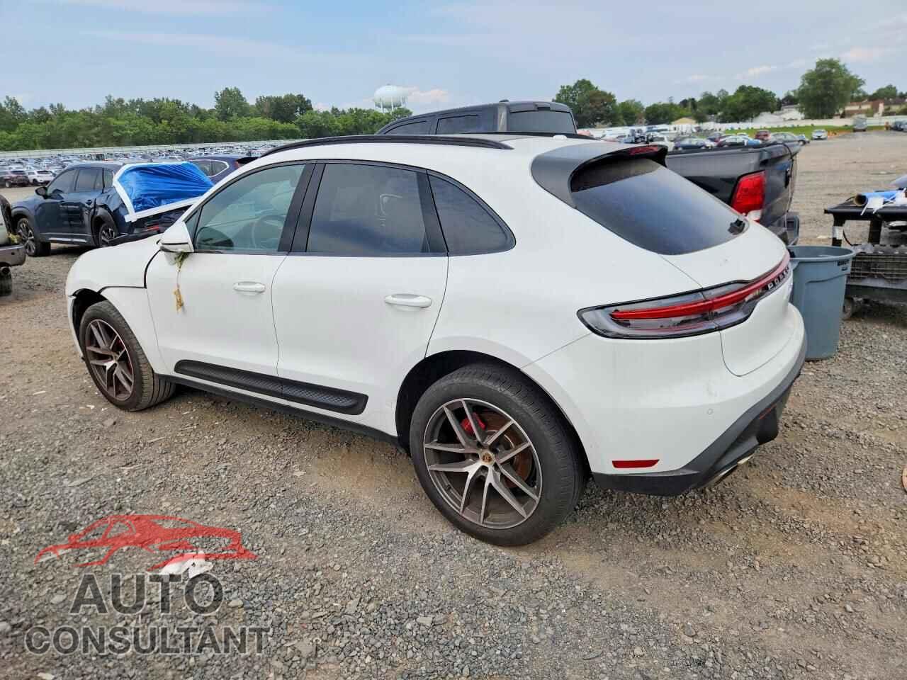 PORSCHE MACAN 2024 - WP1AG2A56RLB36830