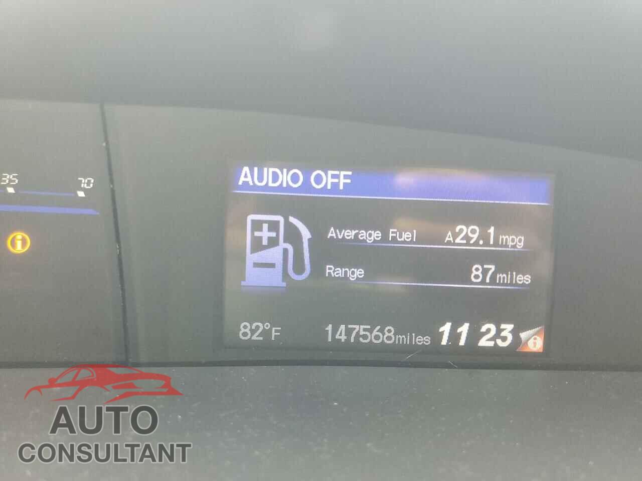 HONDA CIVIC 2014 - 19XFB2F89EE057292