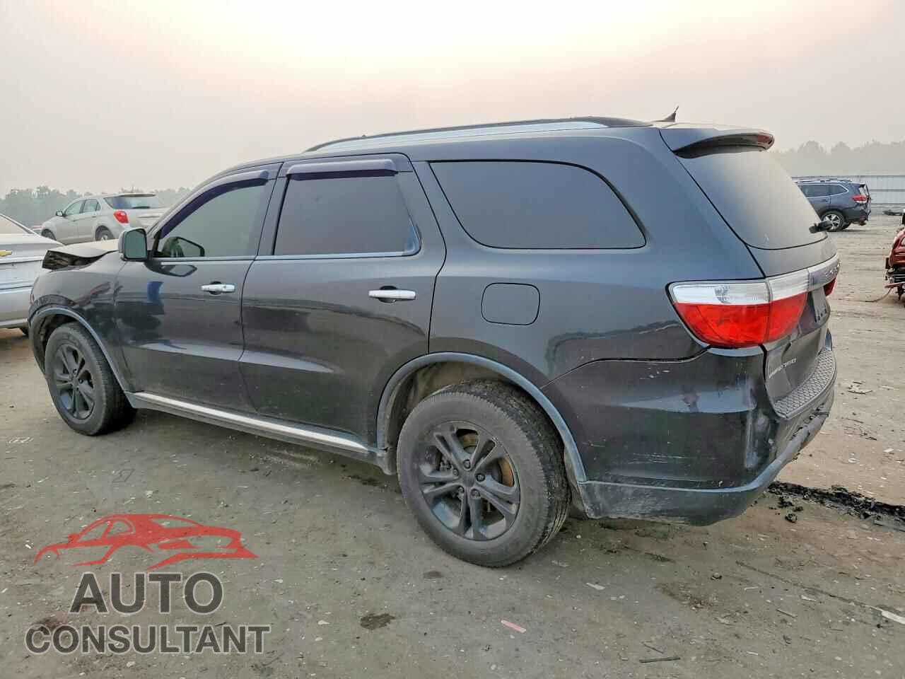 DODGE DURANGO 2013 - 1C4SDHDT3DC598119