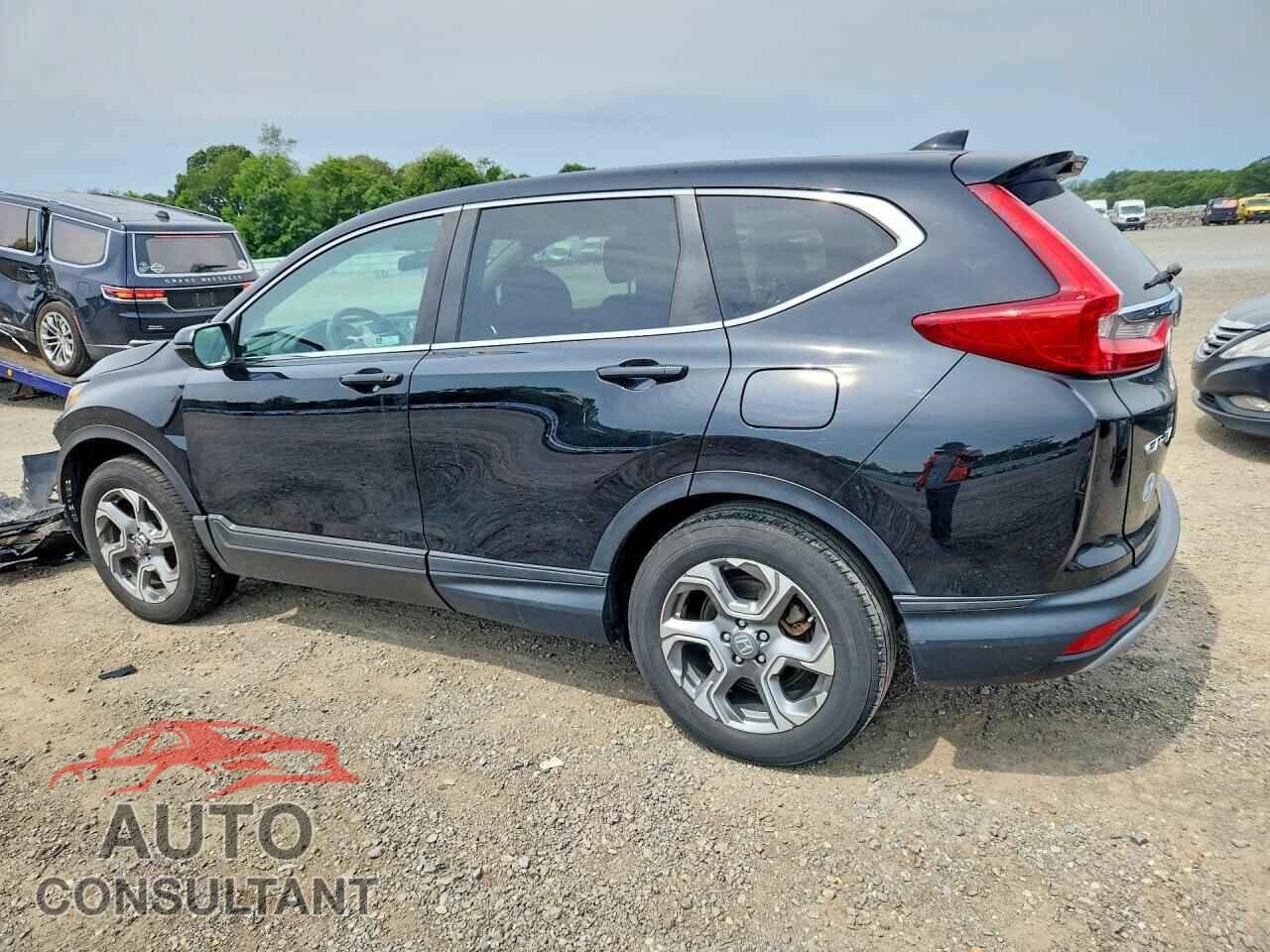 HONDA CRV 2019 - 2HKRW2H56KH677562