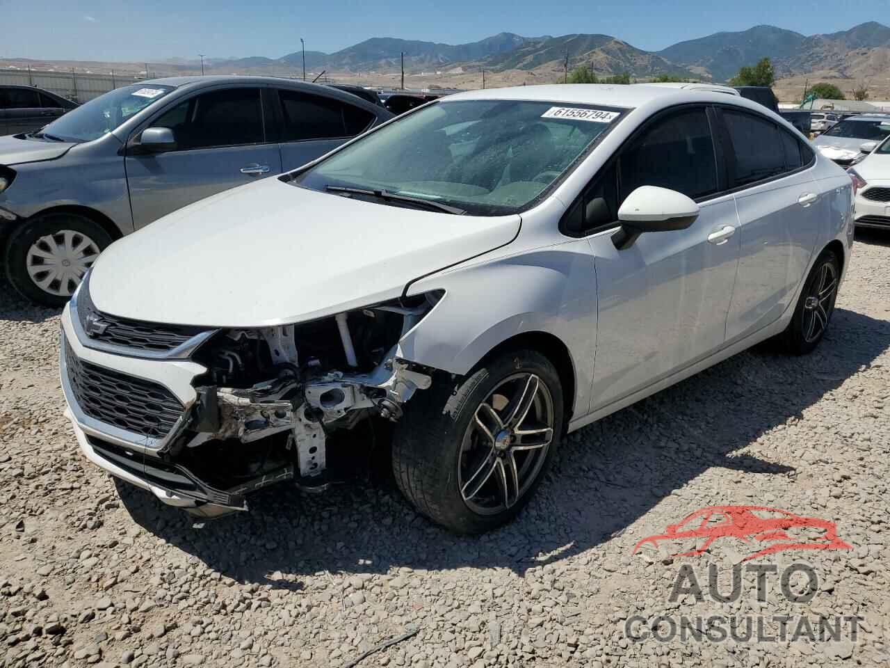 CHEVROLET CRUZE 2017 - 1G1BC5SM8H7215473