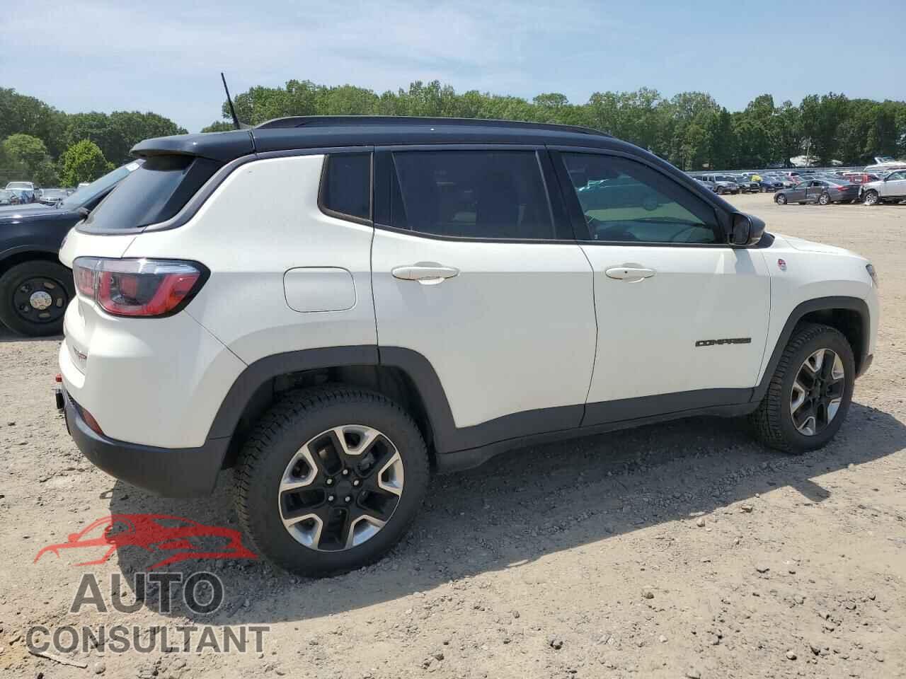 JEEP COMPASS 2018 - 3C4NJDDBXJT136095