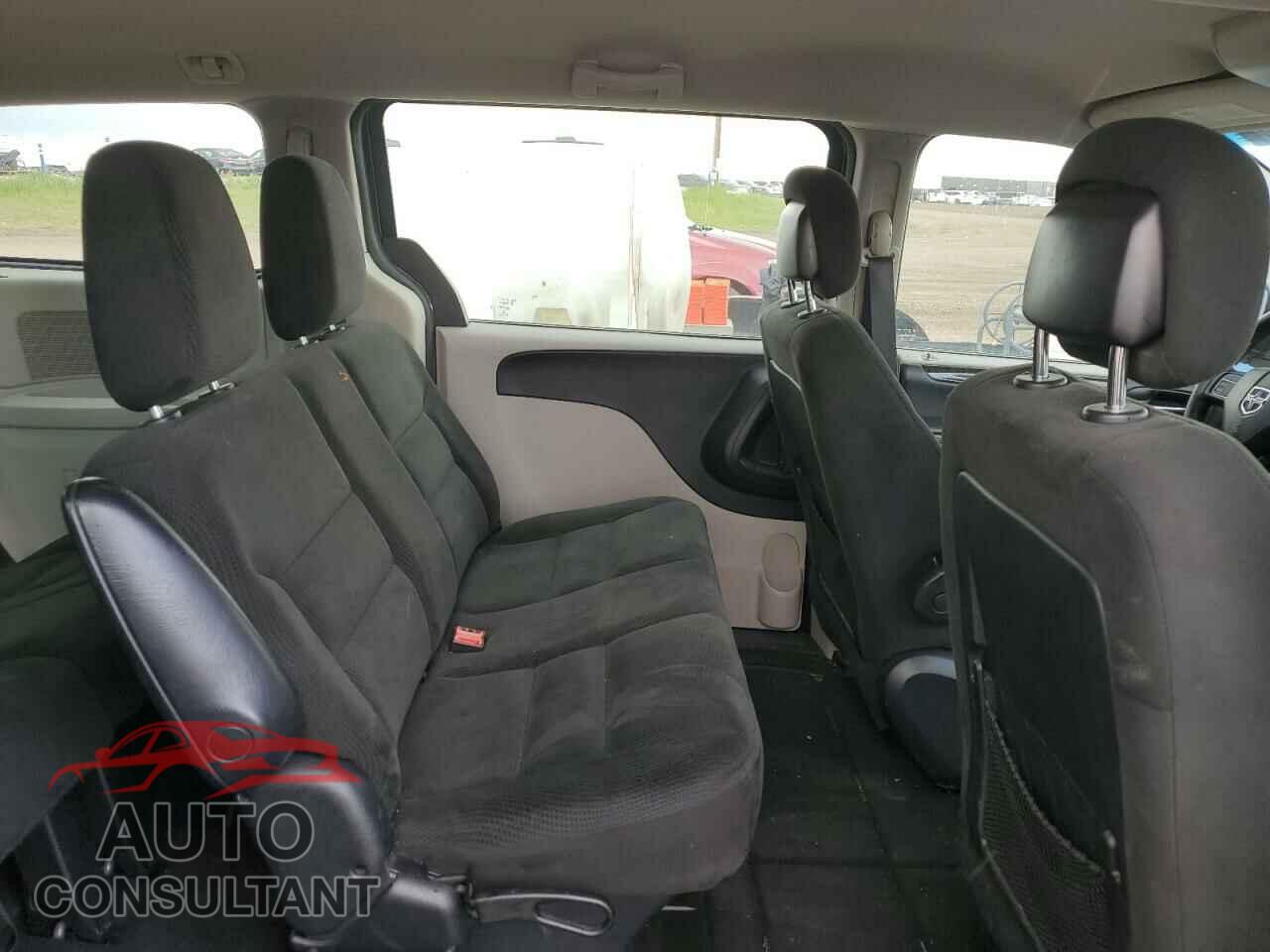 DODGE CARAVAN 2016 - 2C4RDGBG7GR160732