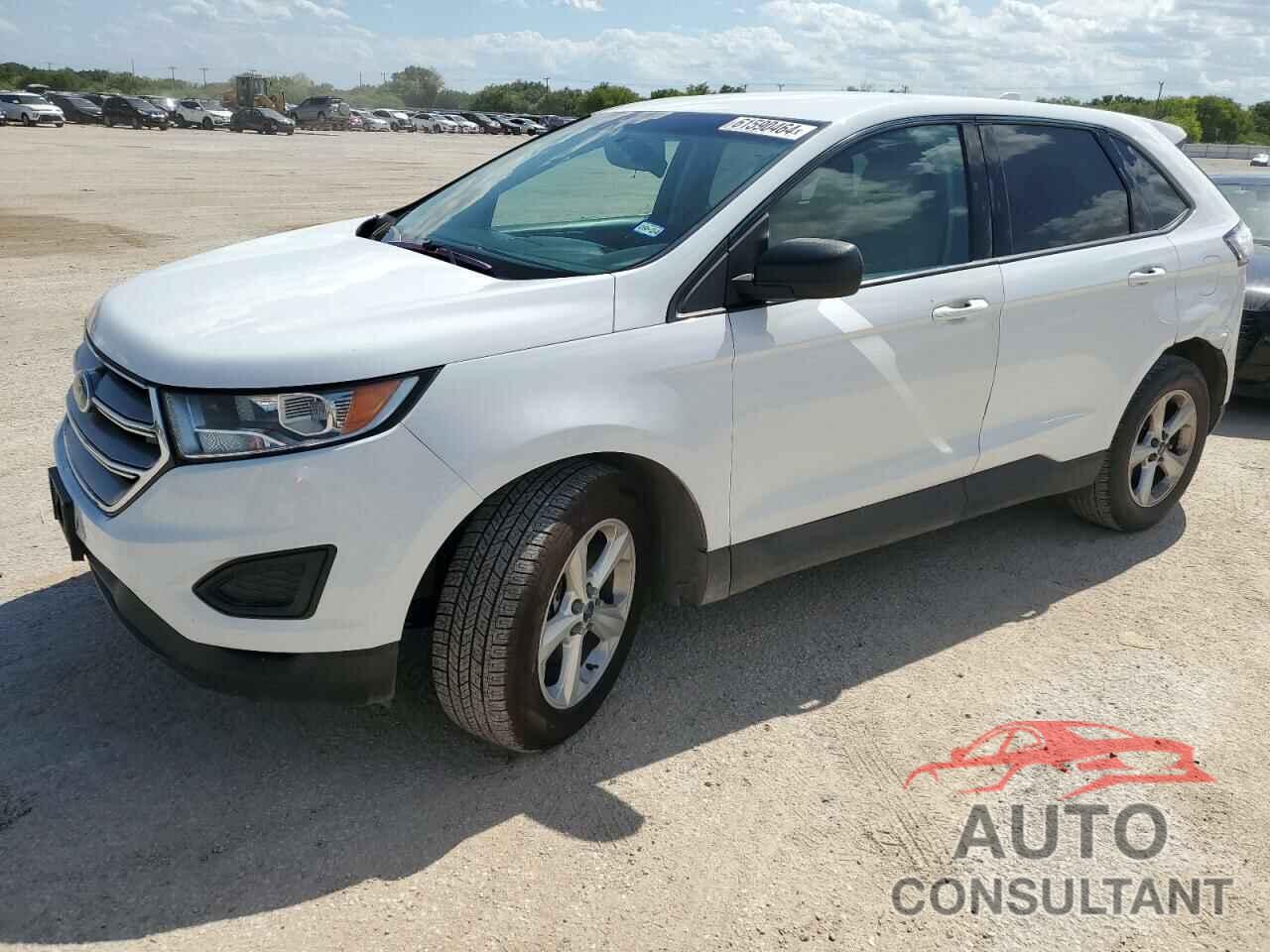 FORD EDGE 2016 - 2FMPK3G9XGBB43542