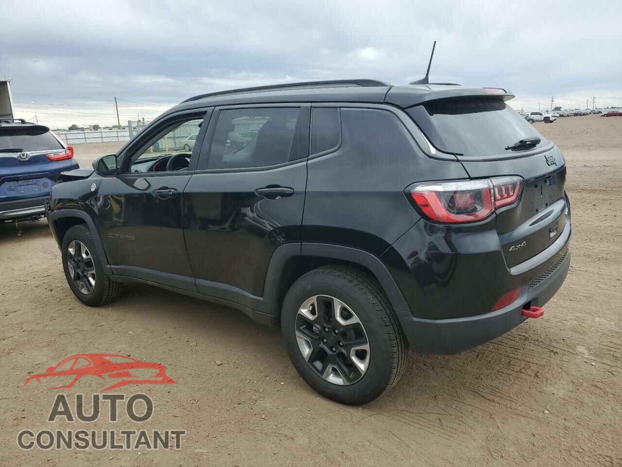 JEEP COMPASS 2018 - 3C4NJDDB8JT207326