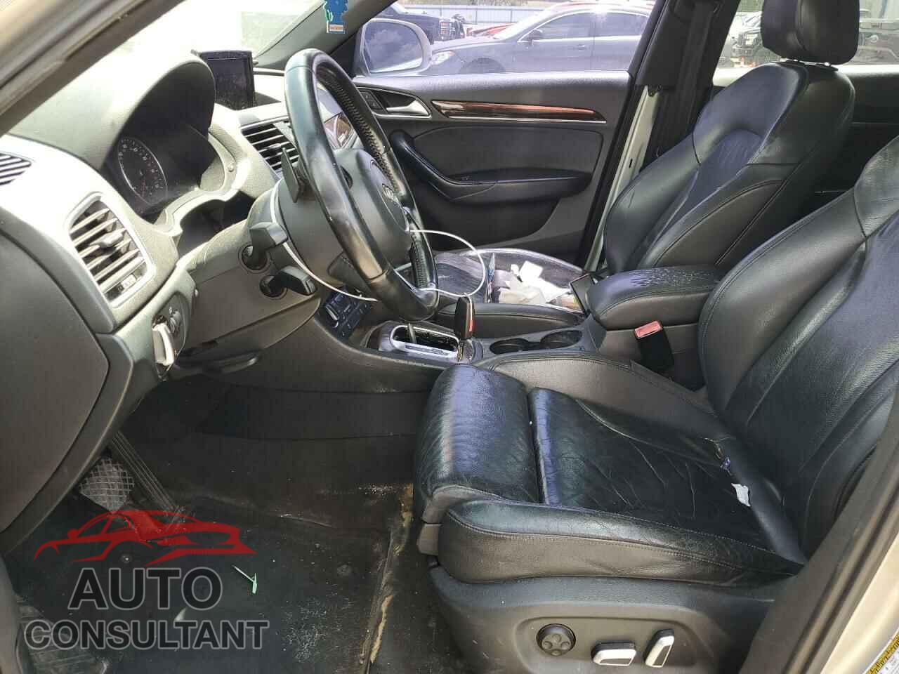 AUDI Q3 2016 - WA1EFCFS1GR011975