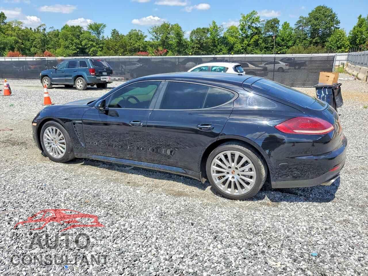 PORSCHE PANAMERA 2014 - WP0AA2A71EL010129