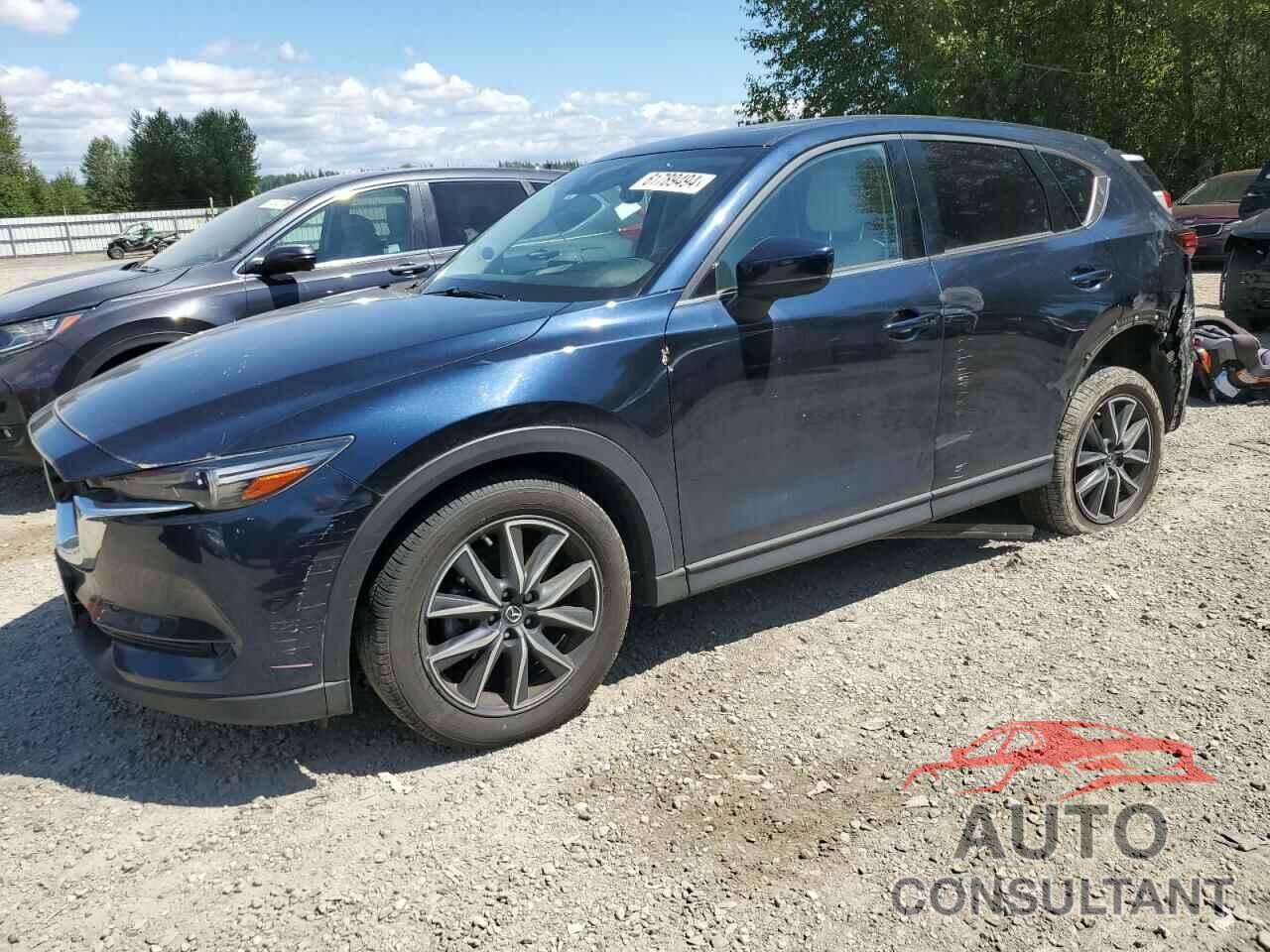 MAZDA CX-5 2017 - JM3KFADL6H0141336