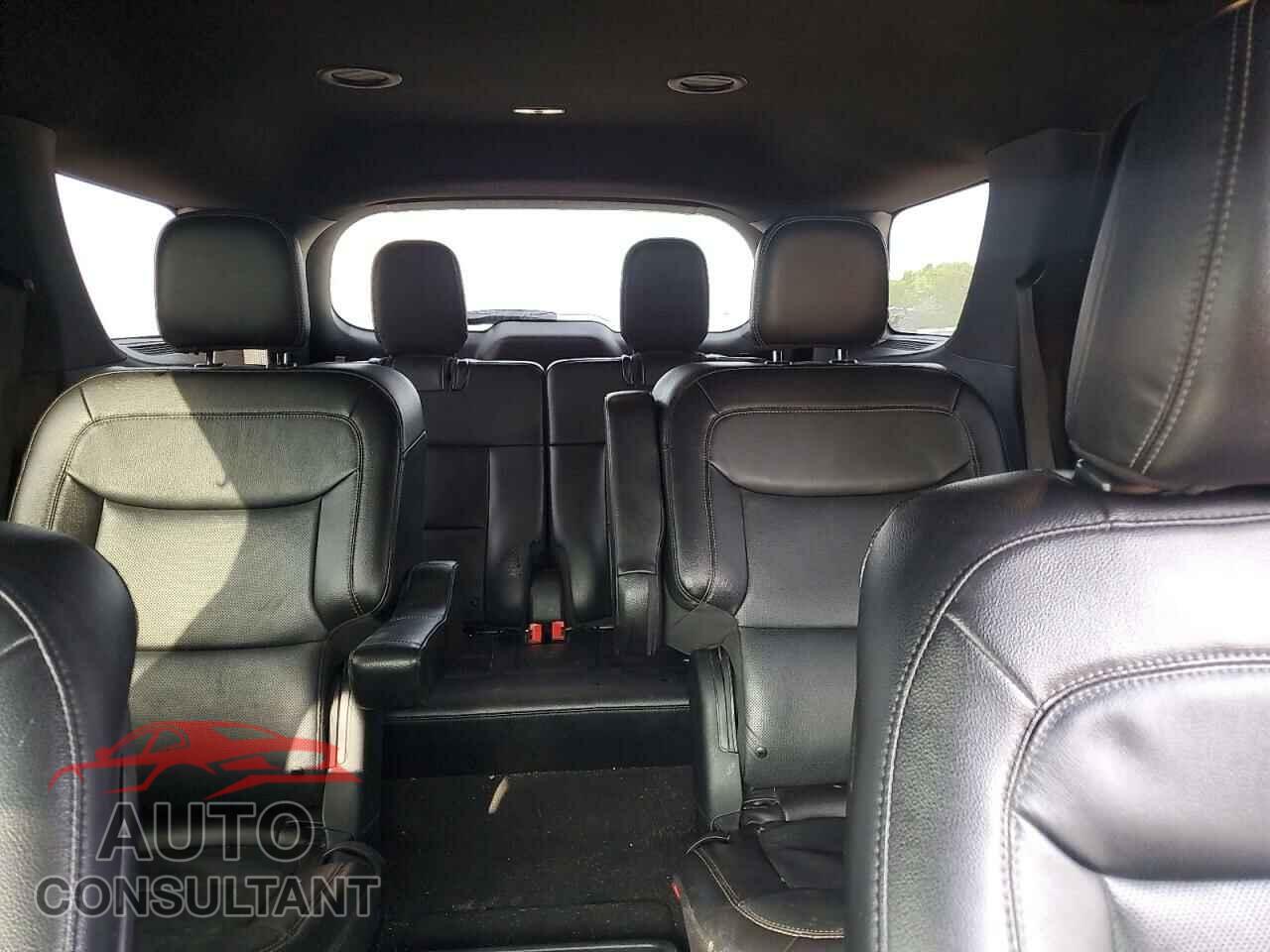 FORD EXPLORER 2020 - 1FMSK7FH5LGB32848