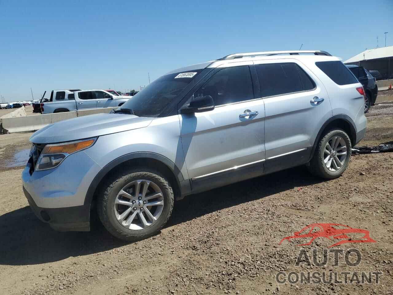 FORD EXPLORER 2013 - 1FM5K8D82DGC87686