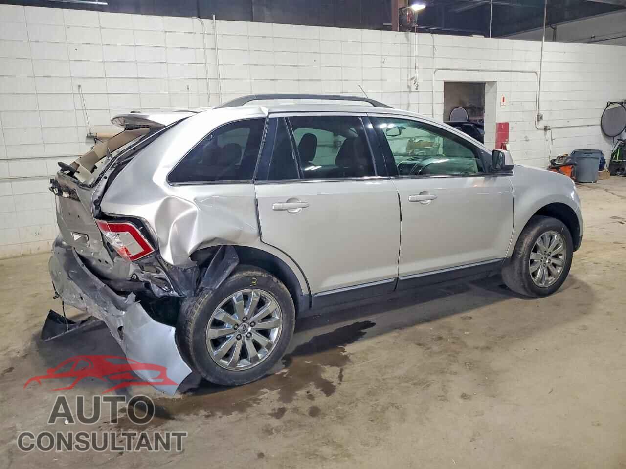 FORD EDGE LIMIT 2010 - 2FMDK4KC4ABA47926