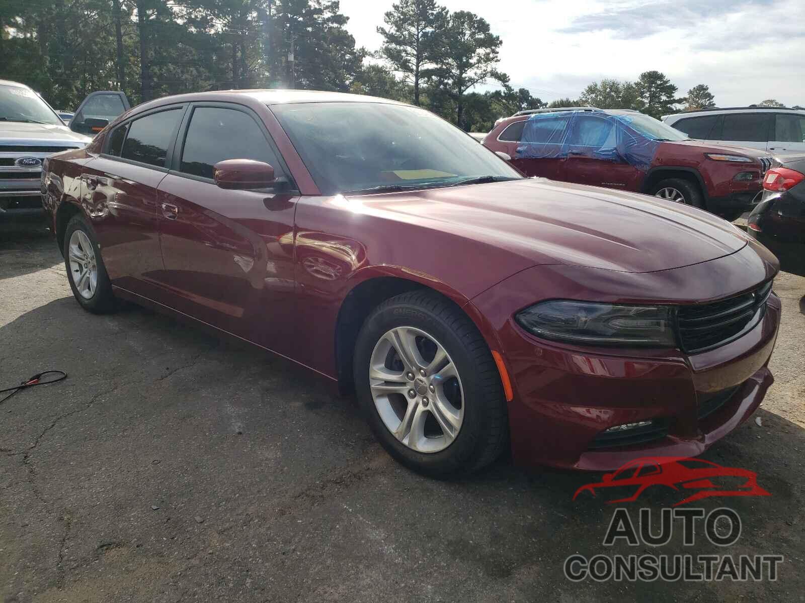 DODGE CHARGER 2019 - 2C3CDXBG9KH562356
