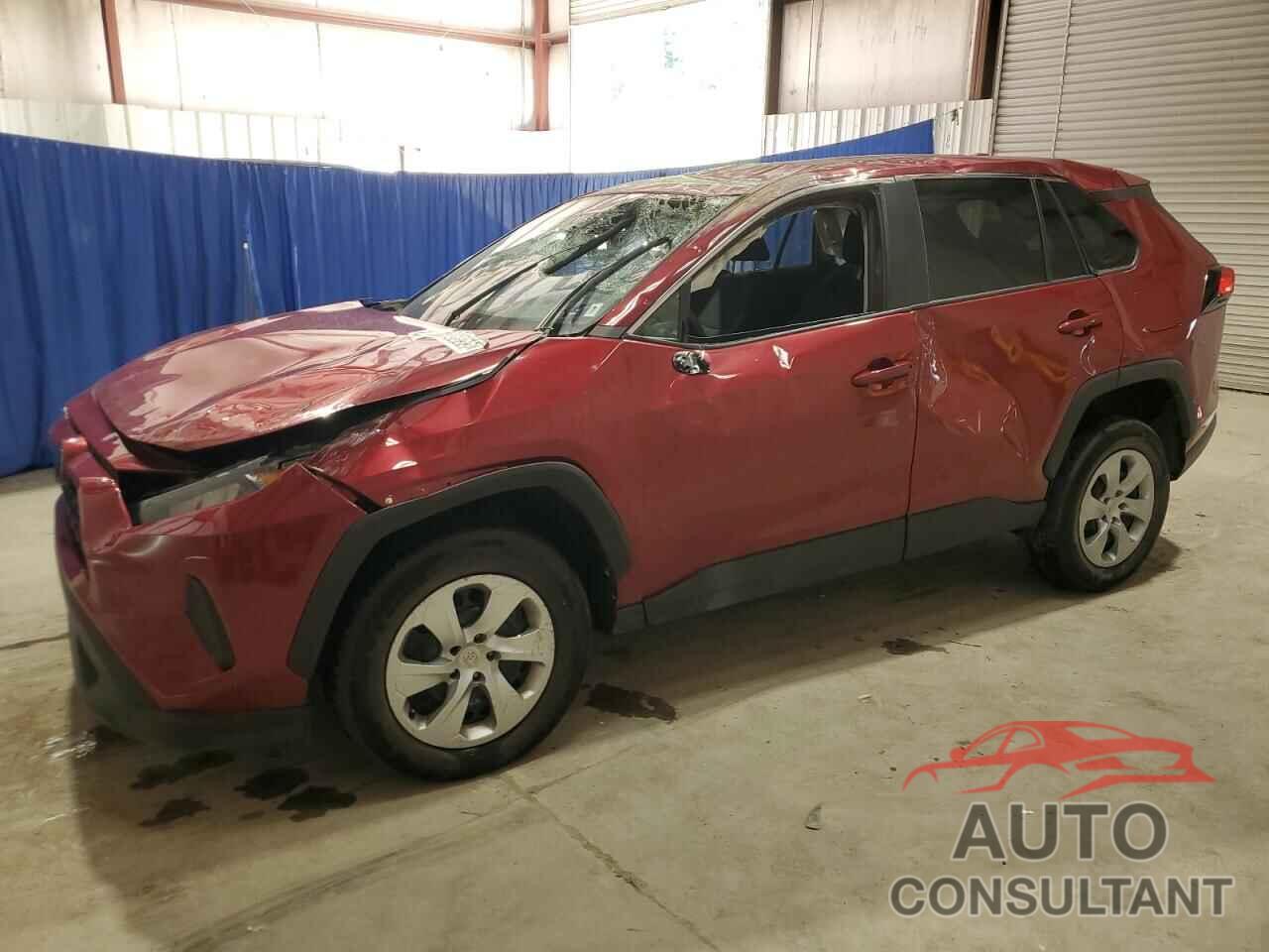 TOYOTA RAV4 2022 - 2T3F1RFV4NW256403