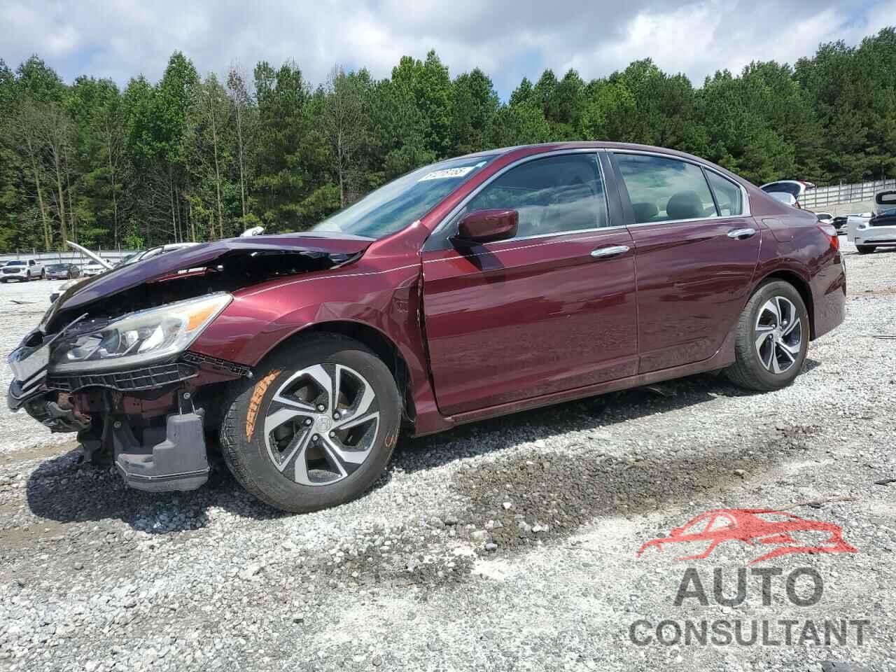 HONDA ACCORD 2016 - 1HGCR2F34GA191184