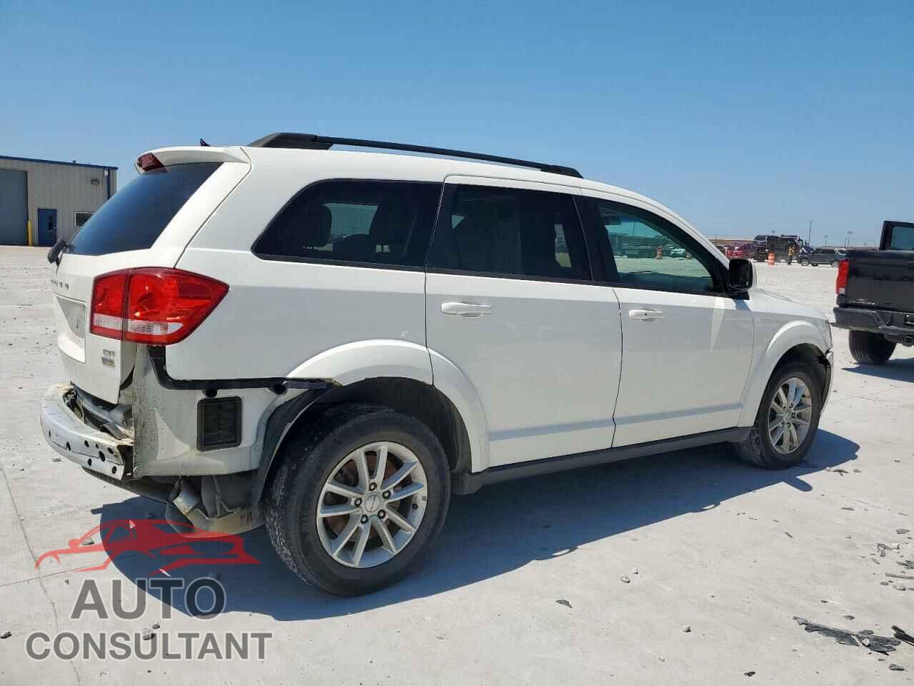DODGE JOURNEY 2017 - 3C4PDCBG6HT515520