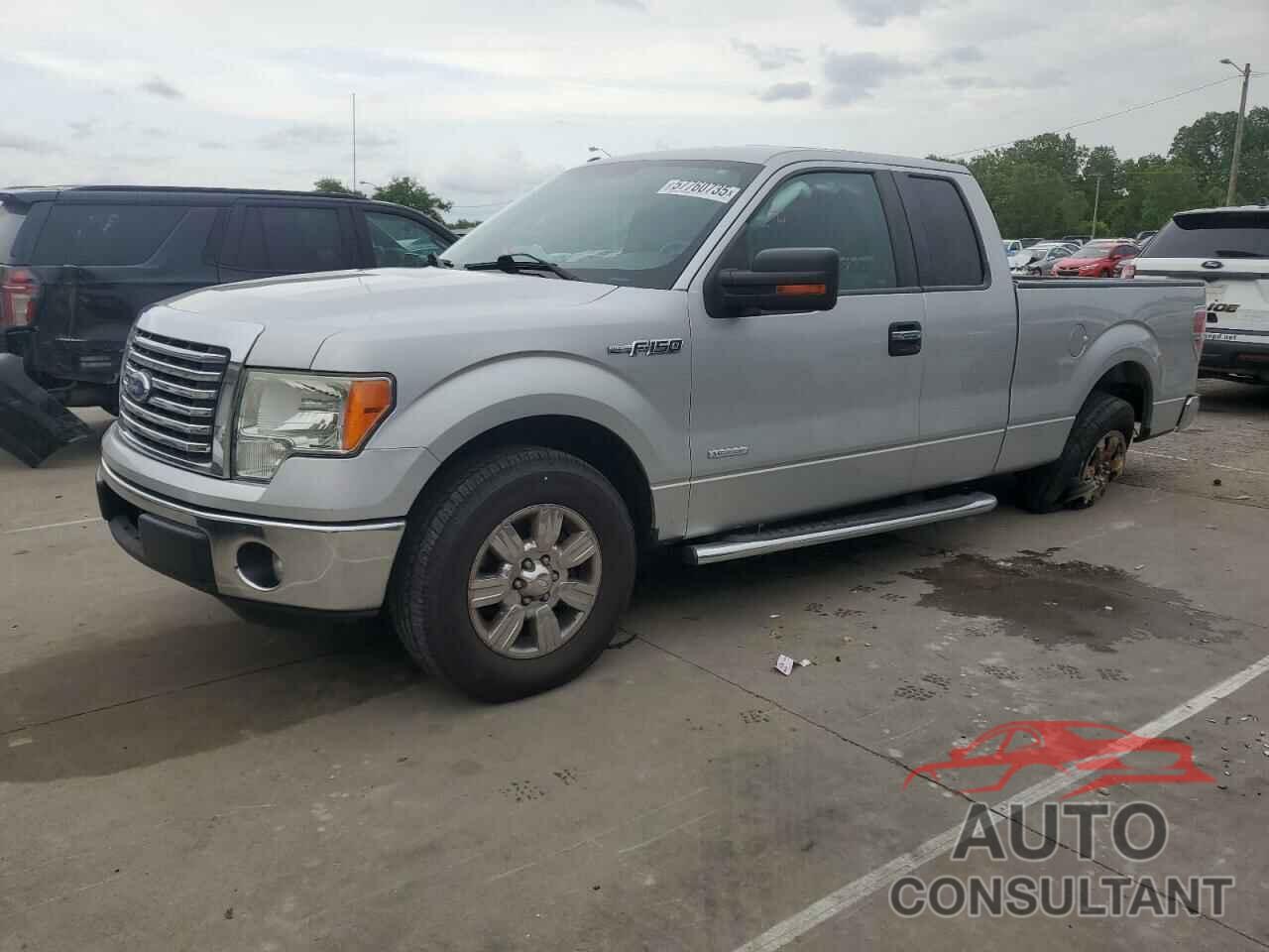 FORD F-150 2012 - 1FTFX1CT4CFC92318
