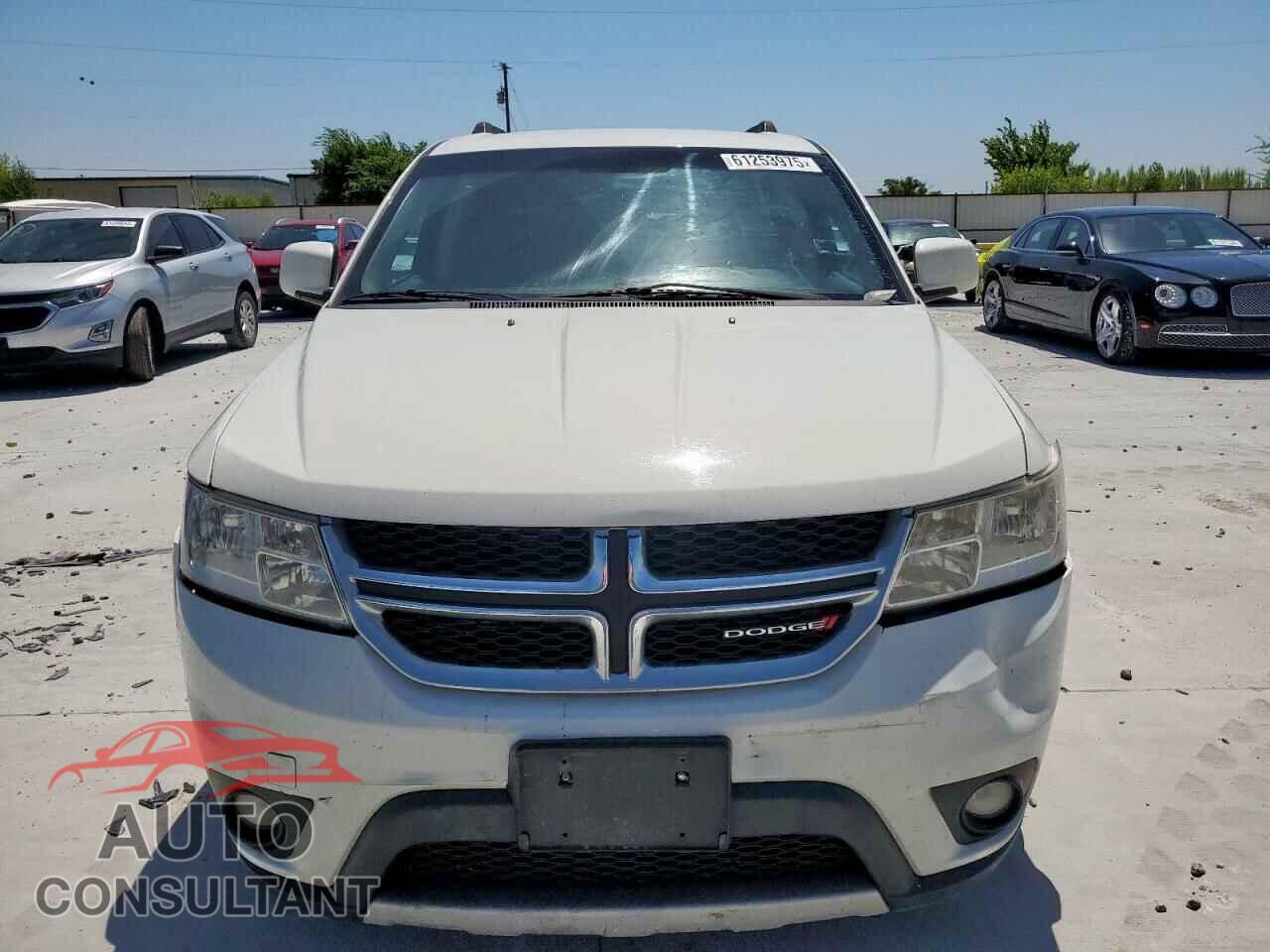 DODGE JOURNEY 2017 - 3C4PDCBG6HT515520