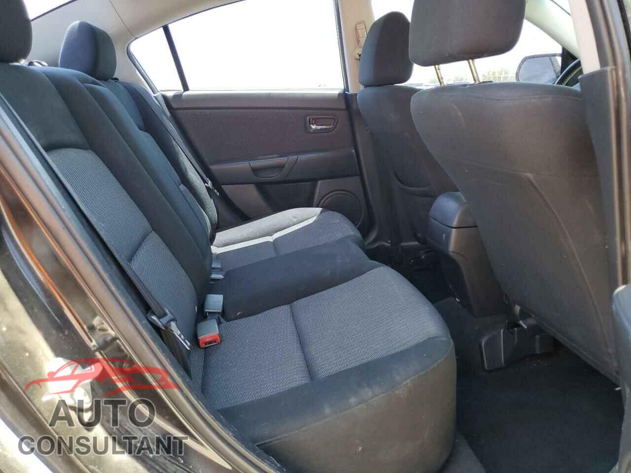 MAZDA 3 2009 - JM1BK32F791222497