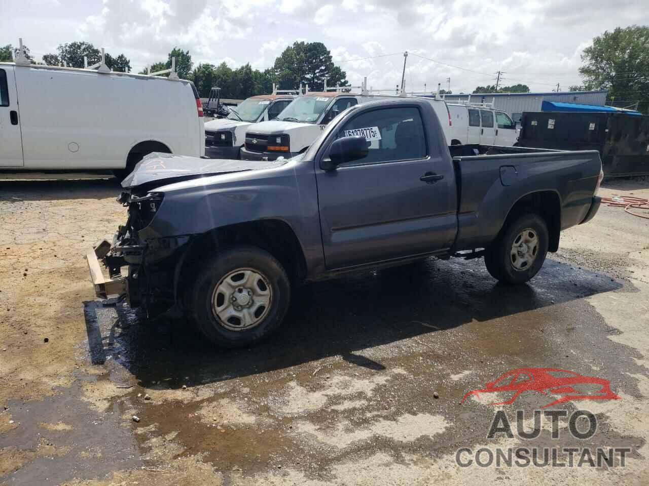 TOYOTA All Models 2011 - 5TFNX4CN6BX004953