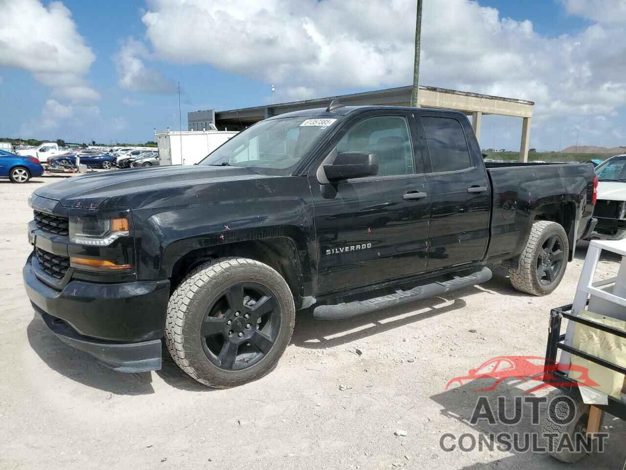 CHEVROLET ALL Models 2018 - 1GCVKPECXJZ199888