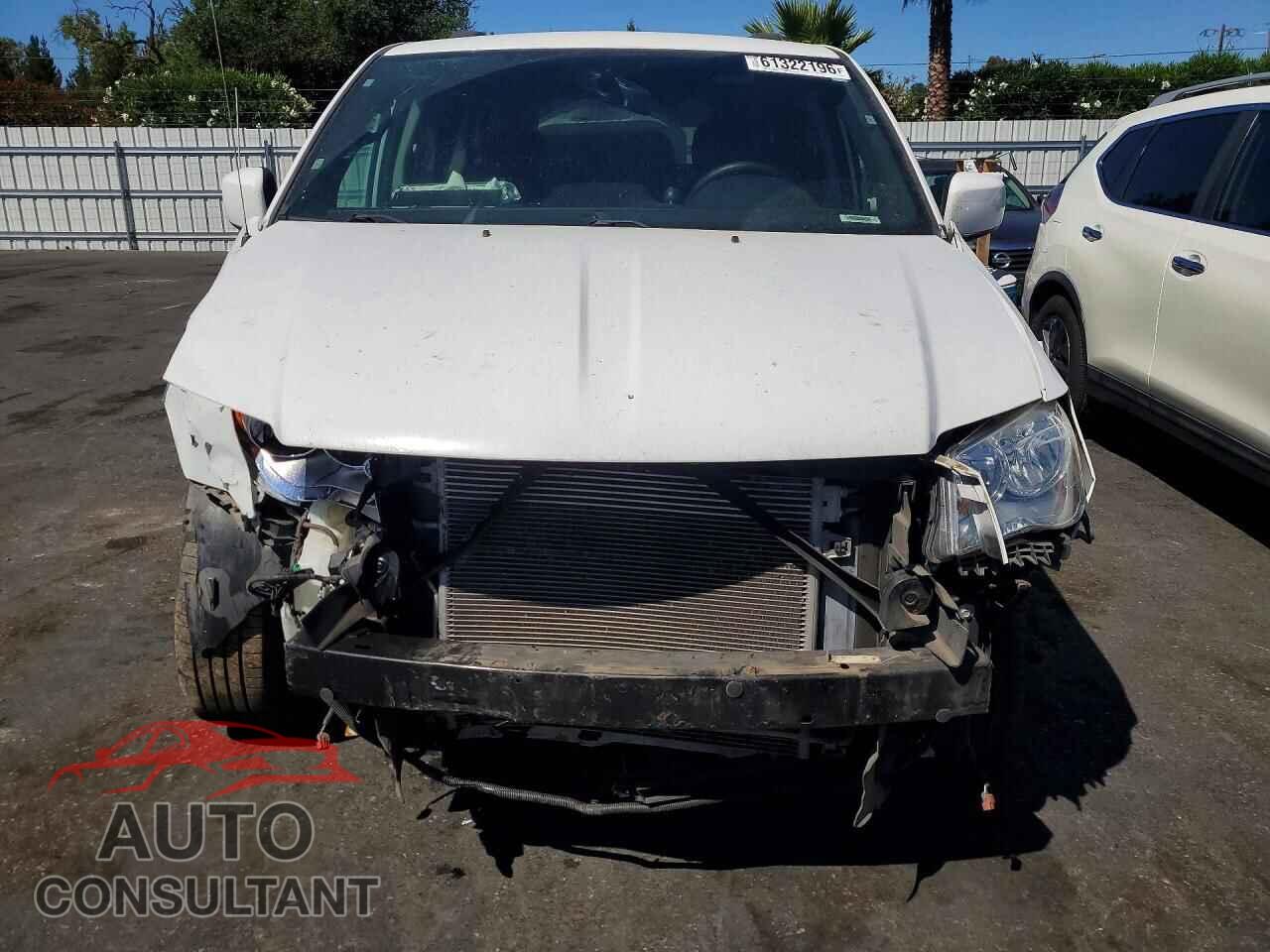 DODGE CARAVAN 2017 - 2C4RDGCG9HR672329
