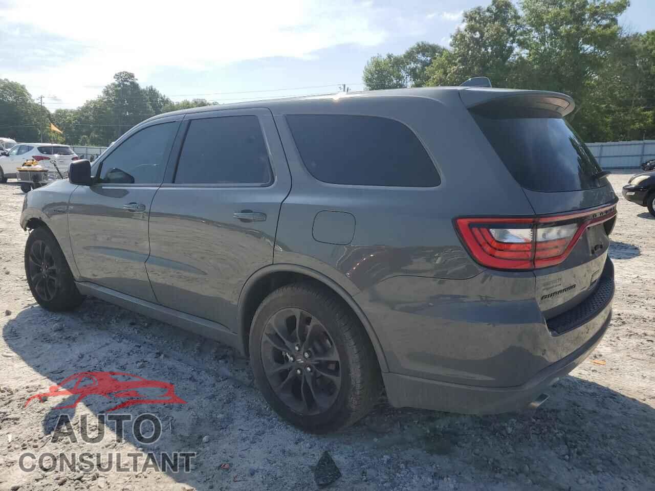 DODGE DURANGO 2021 - 1C4SDHCT2MC740297