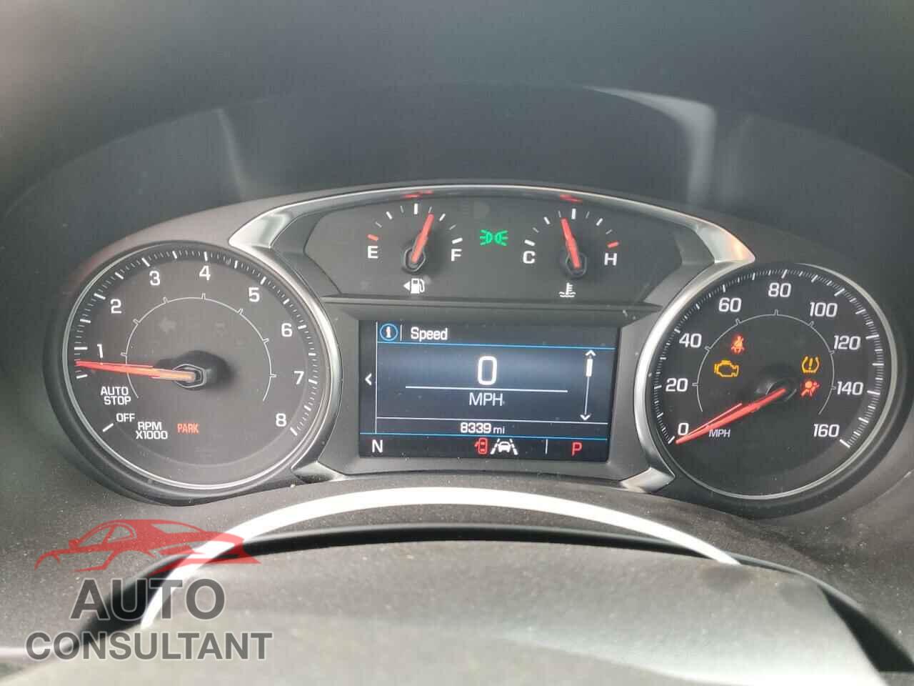 GMC TERRAIN 2024 - 3GKALMEG6RL163877