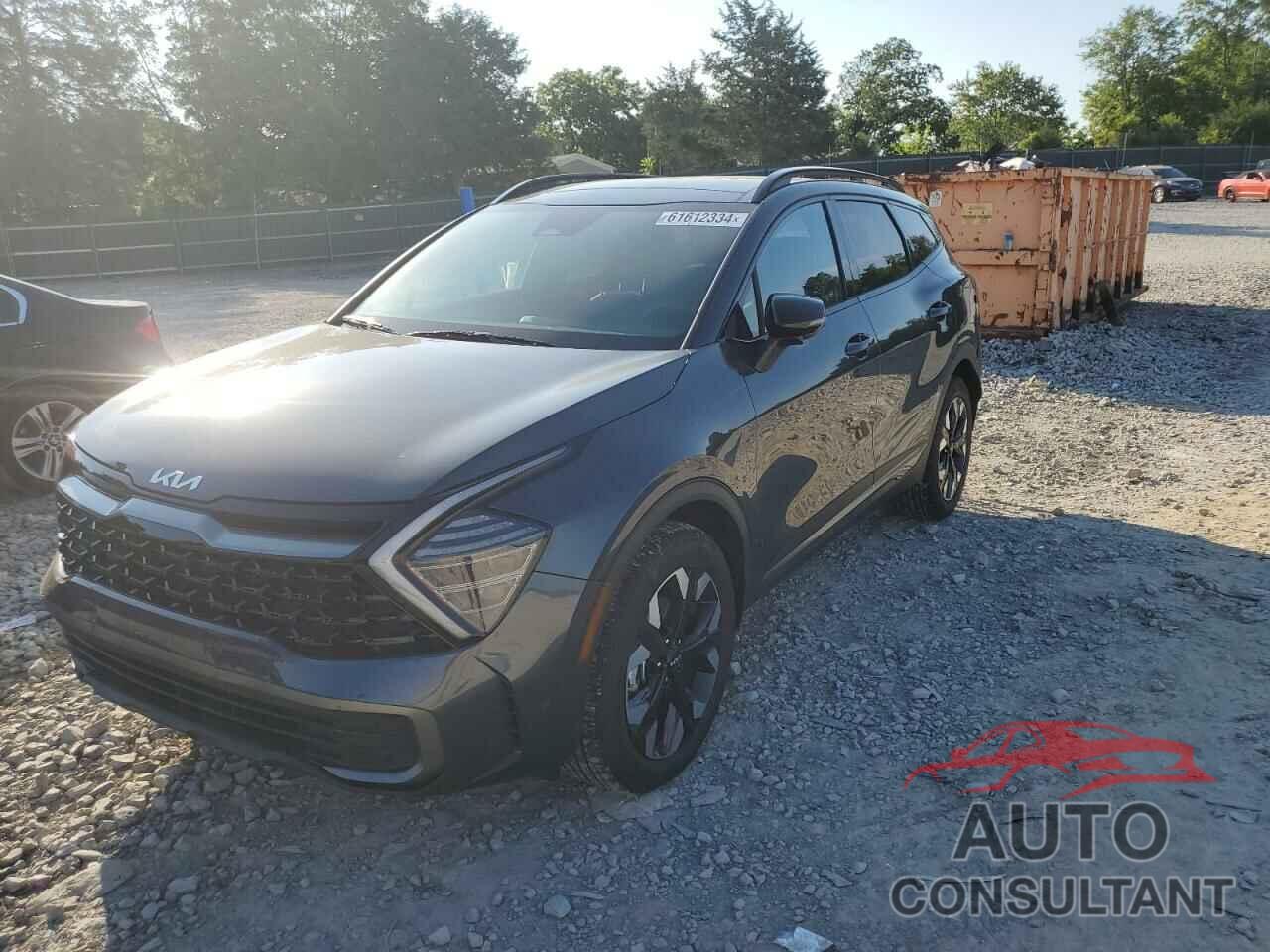 KIA SPORTAGE X 2024 - 5XYK6CDF2RG189149