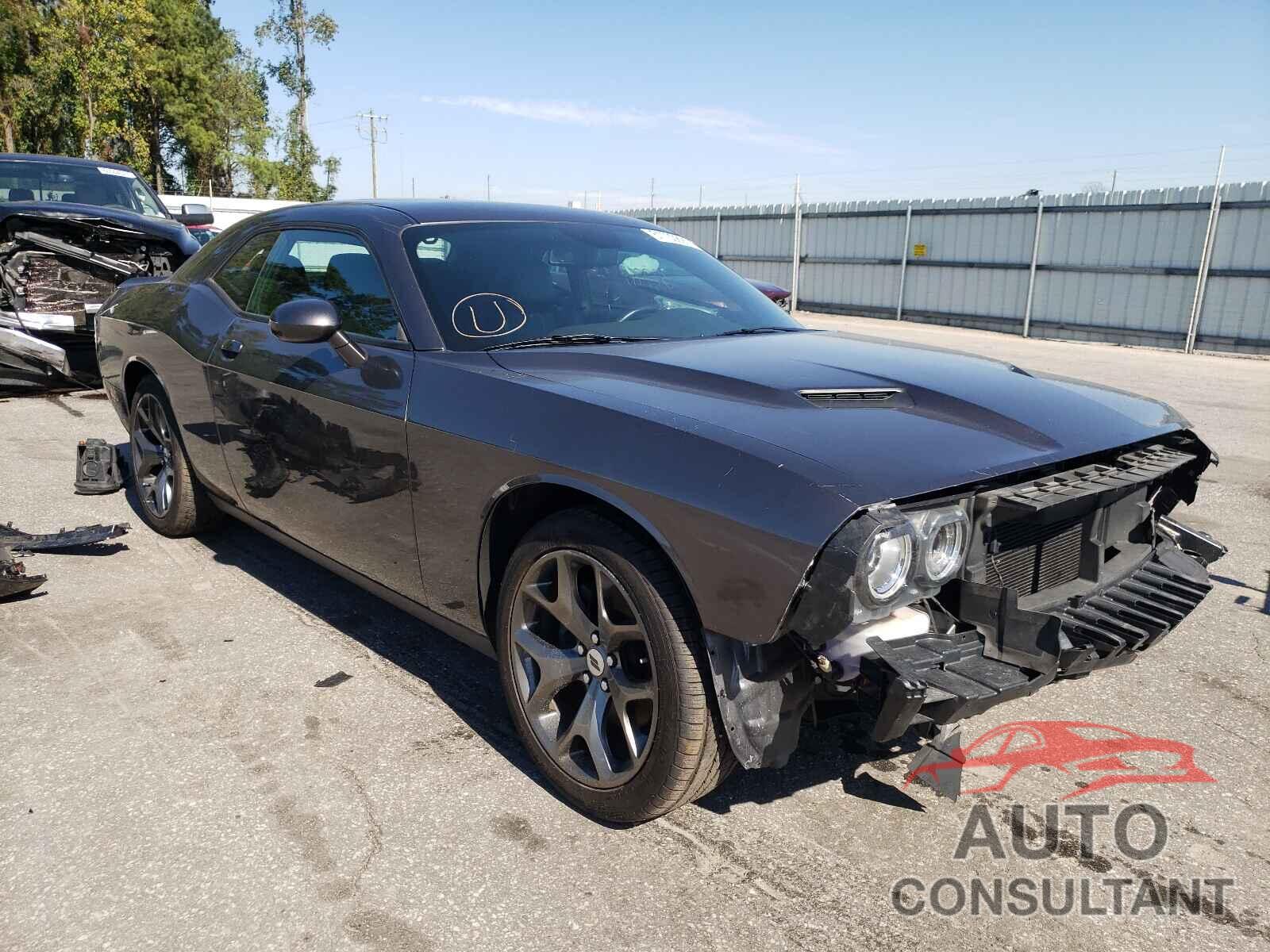 DODGE CHALLENGER 2017 - 2C3CDZAG2HH502246