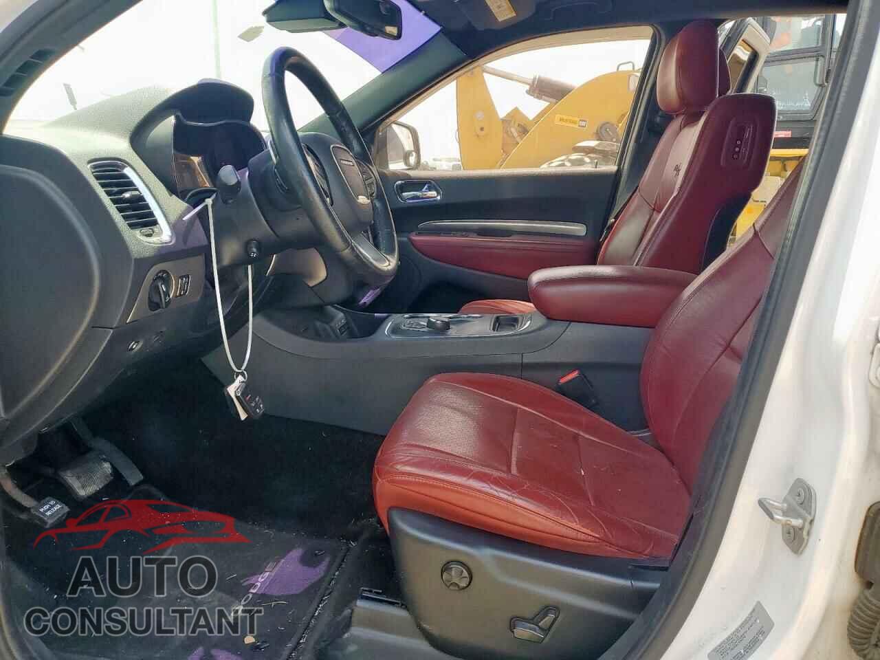 DODGE DURANGO 2015 - 1C4SDHCT9FC916636