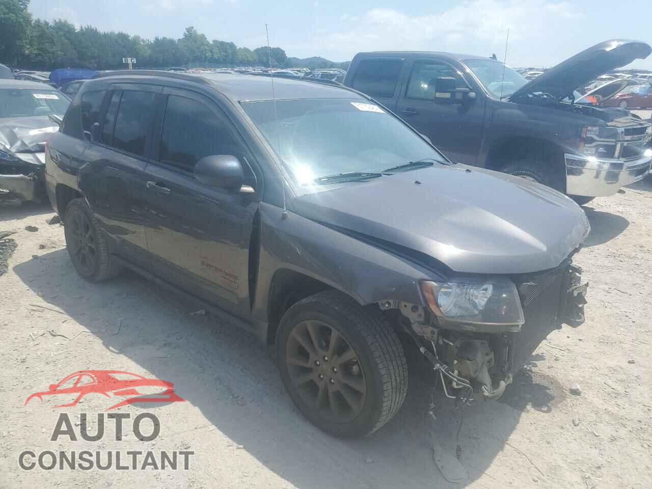 JEEP COMPASS 2016 - 1C4NJDBB2GD702333