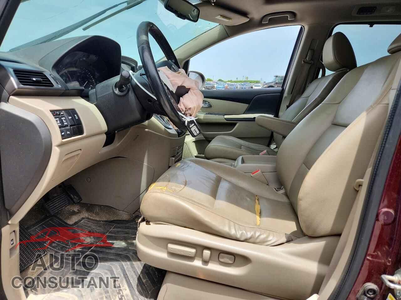 HONDA ODYSSEY 2015 - 5FNRL5H92FB063738