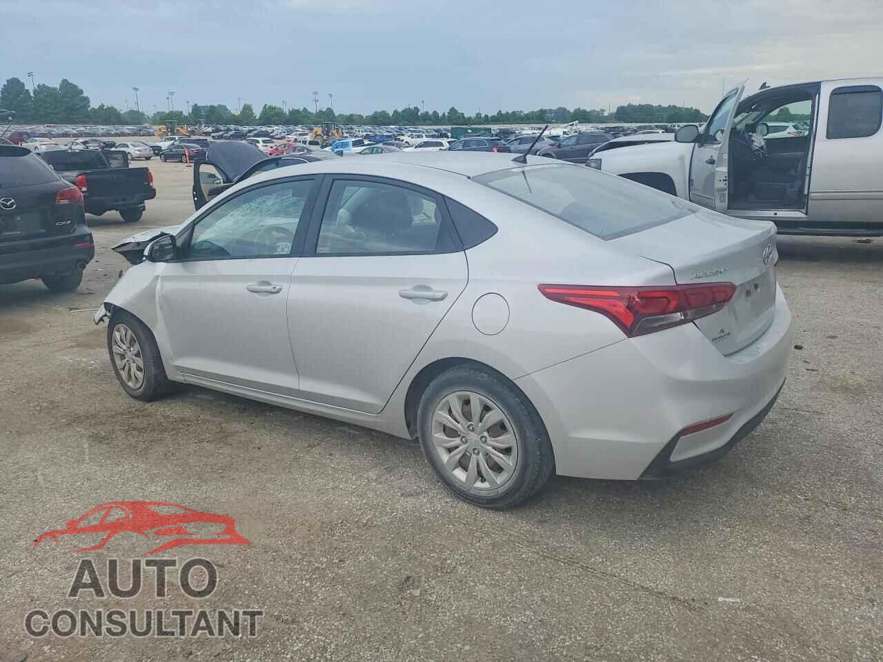 HYUNDAI ACCENT 2020 - 3KPC24A62LE121397