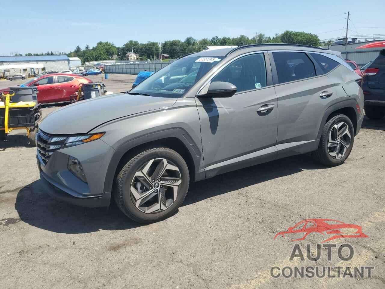 HYUNDAI TUCSON 2024 - 5NMJFCDE6RH377150