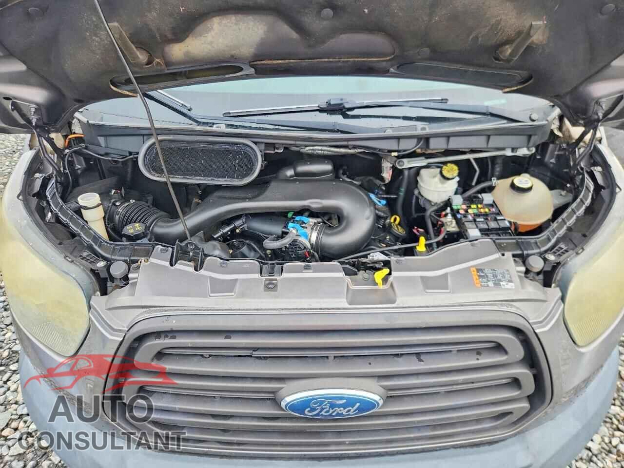 FORD TRANSIT 2015 - 1FBZX2ZM2FKA46130