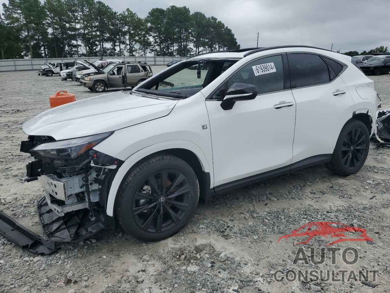 LEXUS NX 350 LUX 2024 - 2T2KGCEZ3RC054341