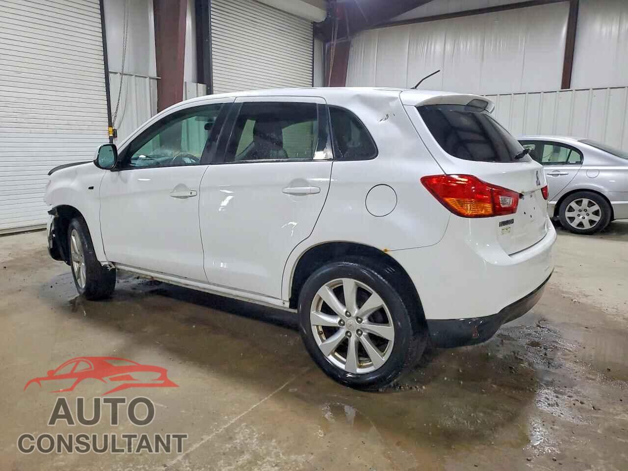 MITSUBISHI OUTLANDER 2015 - 4A4AR3AU3FE027467