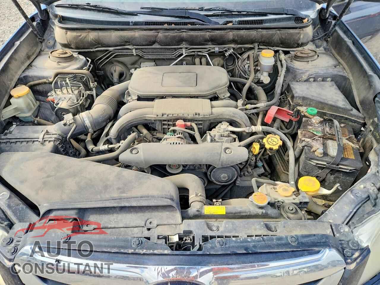 SUBARU OUTBACK 2010 - 4S4BRBGC8A3376239
