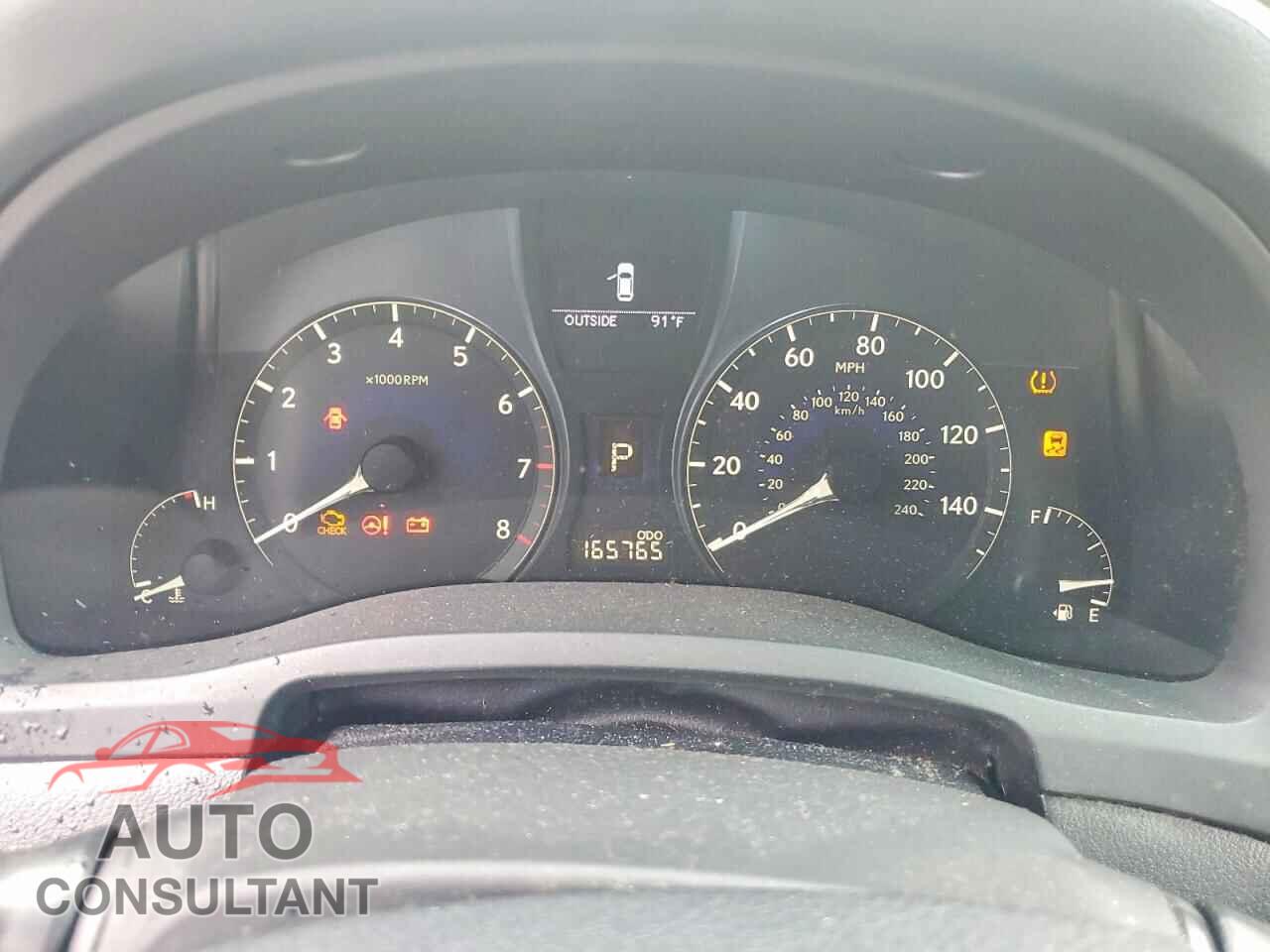 LEXUS RX350 2011 - 2T2ZK1BA1BC043473