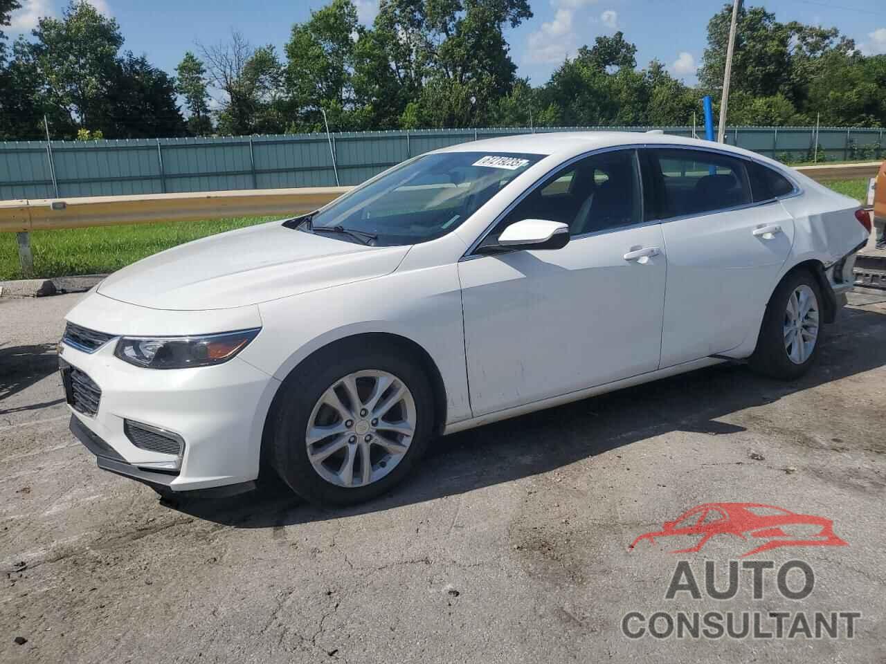 CHEVROLET MALIBU 2018 - 1G1ZD5ST1JF266425