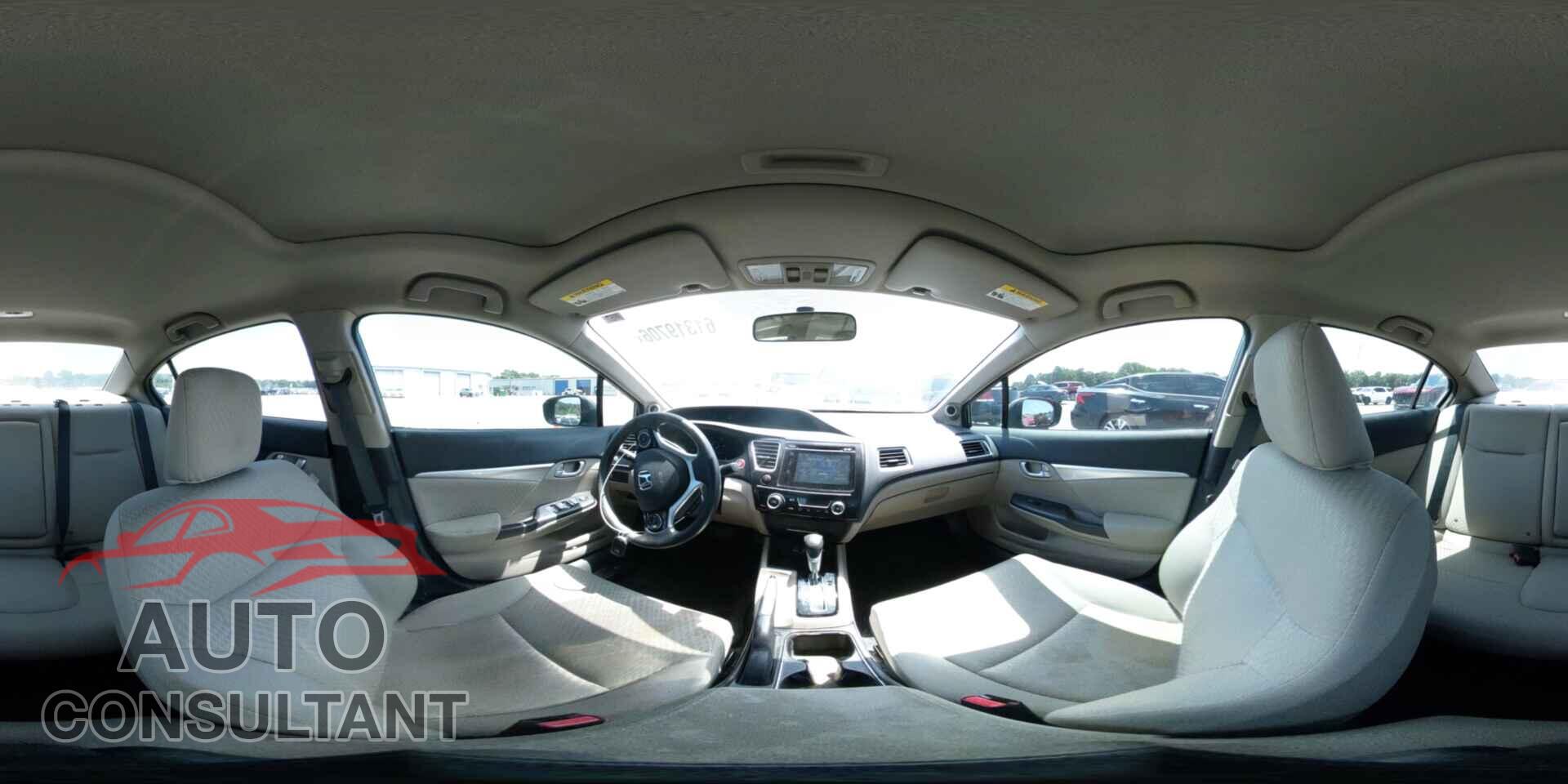 HONDA CIVIC 2015 - 19XFB2F89FE033642