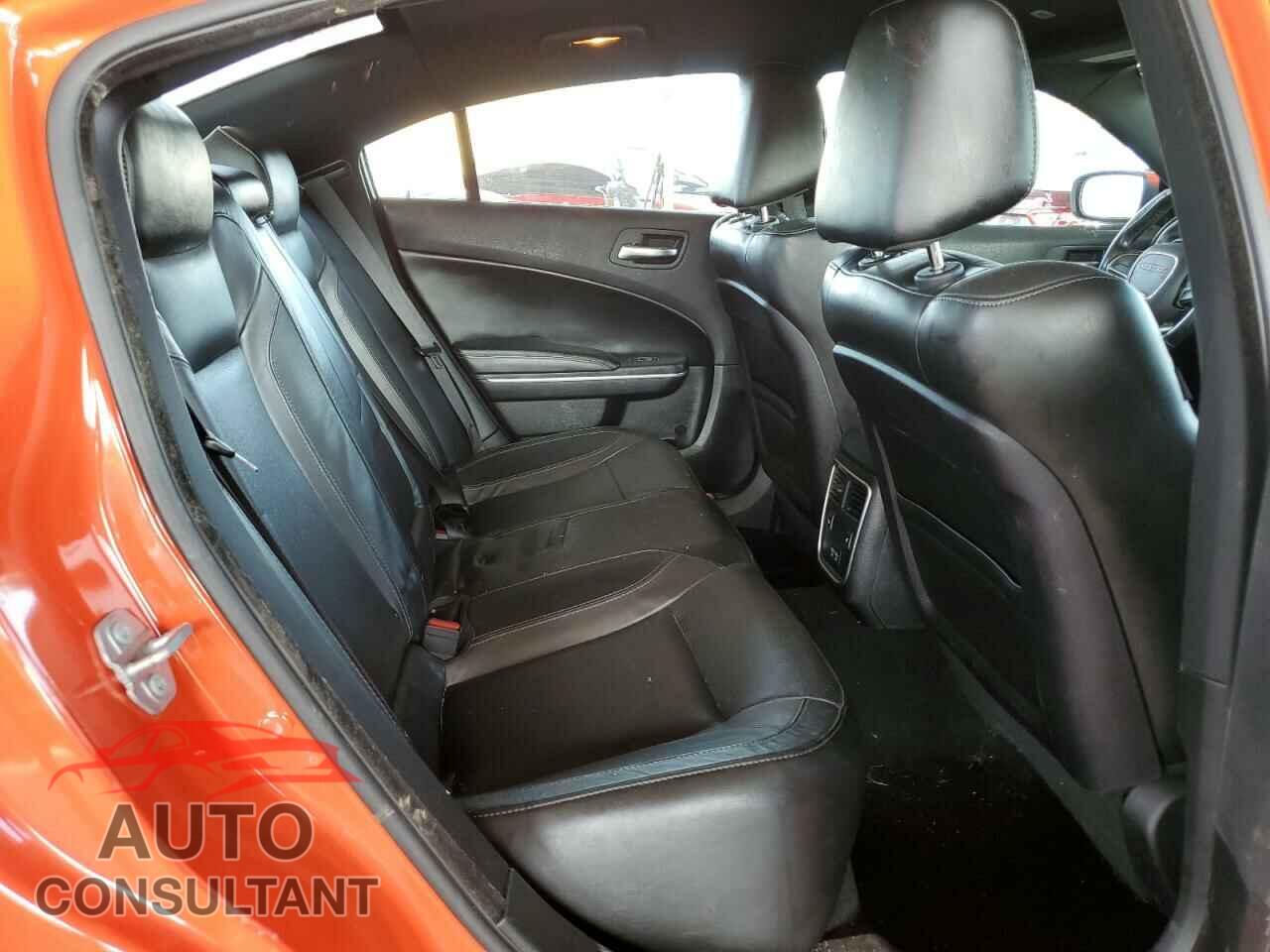 DODGE CHARGER 2019 - 2C3CDXBG8KH736496