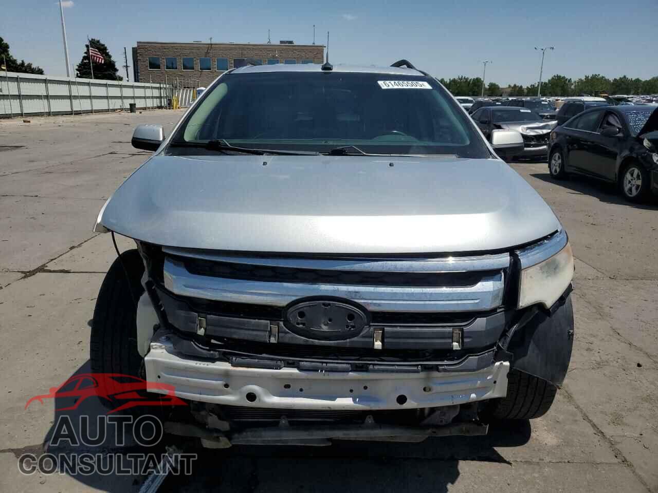 FORD EDGE 2011 - 2FMDK4KC8BBB67309
